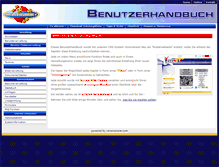 Tablet Screenshot of benutzerhandbuch.vereinsmeier.com